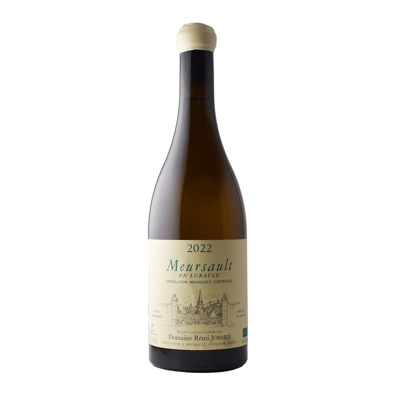 2022 Remi Jobard Meursault