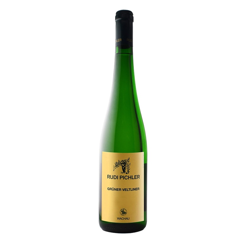 2022 Rudi Pichler Terrassen Gruner Veltliner