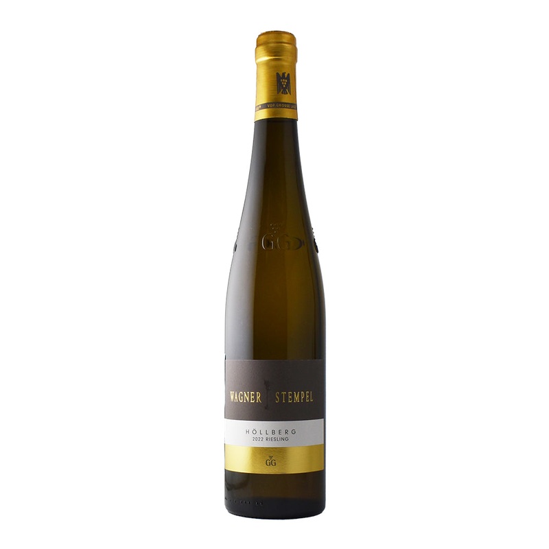 2022 Wagner-Stempel GG Riesling Hollberg