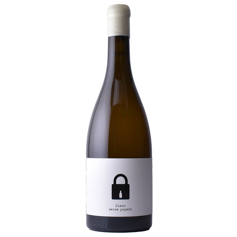 2023 Bodega Clandestina Blanc Sense Papers (Xarel-lo)
