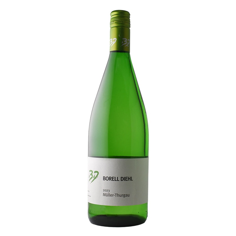 2023 Borell-Diehl Muller Thurgau Trocken 1L