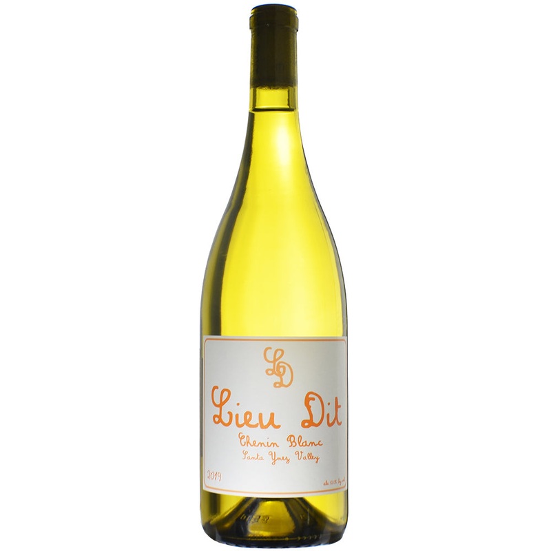 2023 Lieu Dit Chenin Blanc, Santa Ynez