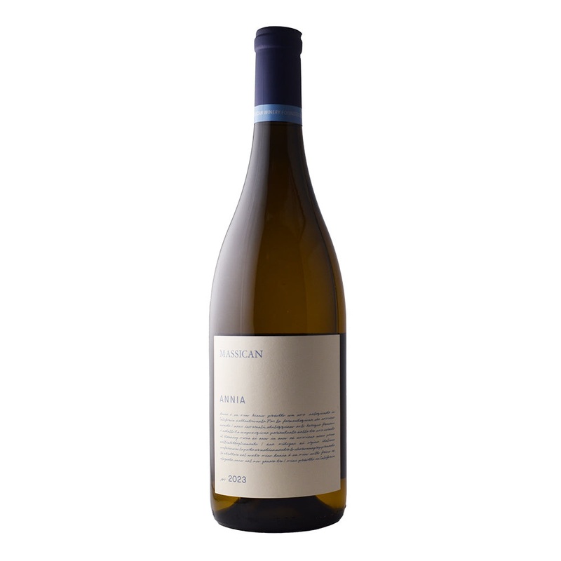 2023 Massican Annia White Blend, California