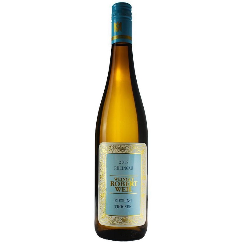 2023 Robert Weil Riesling Trocken, Rheingau