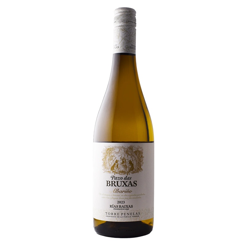 2023 Torres Penelas Pazo das Bruxas Albarino