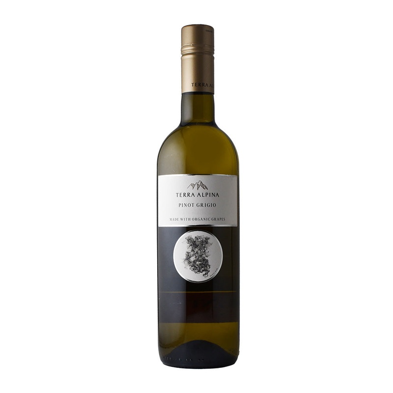 Alois Lageder Terra Alpina Pinot Grigio, Vignetti delle Dolomiti 2022