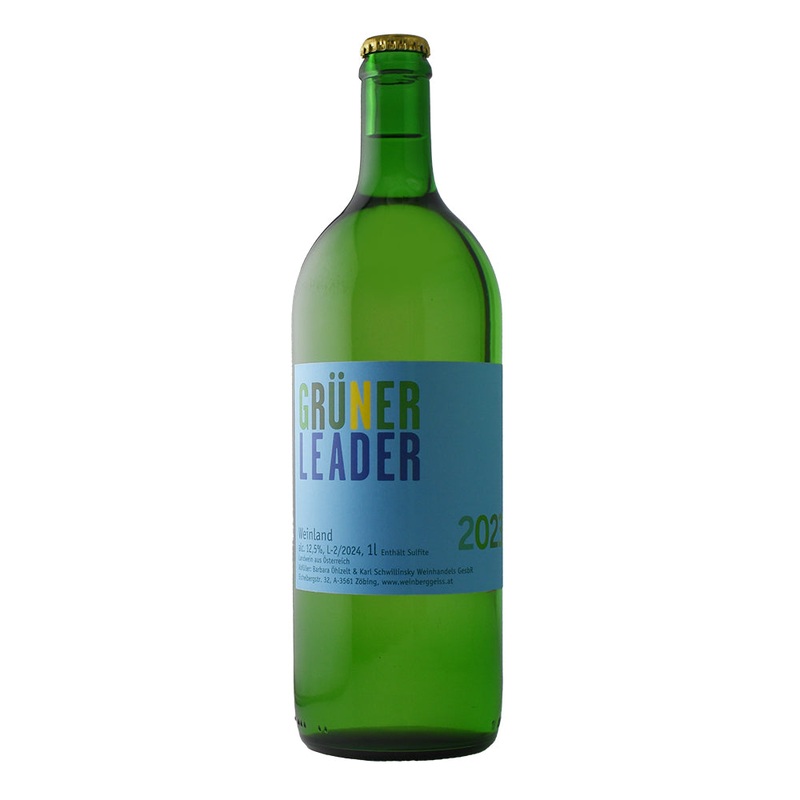 Barbara Ohlzelt Gruner Leader Gruner Veltliner, Austria 2024