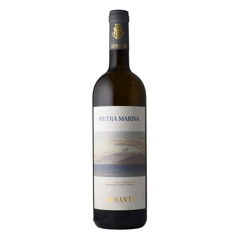 Benanti Pietra Marina Etna Bianco Superiore, 2020