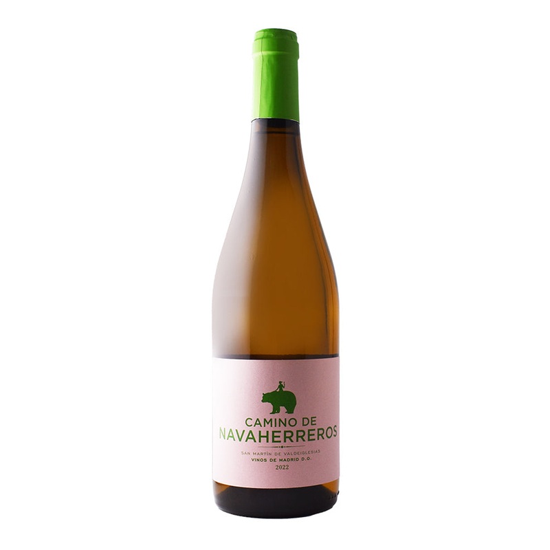 Bernabeleva Camino de Navaherreros Vinos de Madrid Blanco 2023