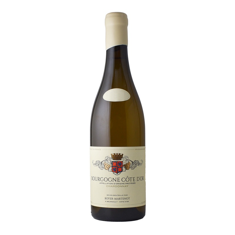 Boyer-Martenot Bourgogne Blanc, 2022