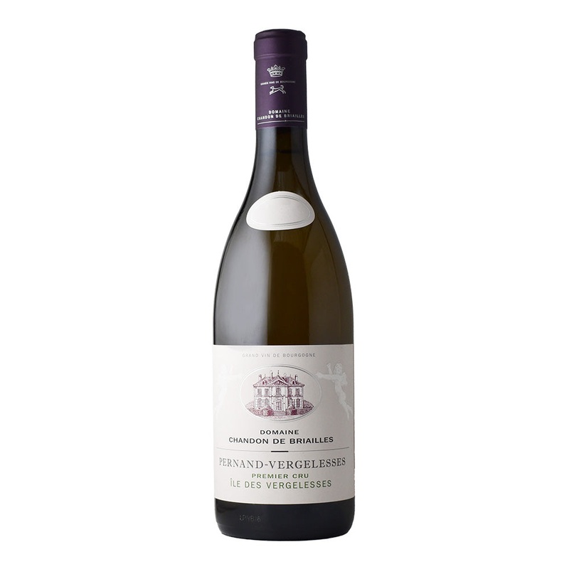 Chandon de Briaille’s Ile des Vergelesses 1er Cru Pernand-Vergelesses Blanc 2018