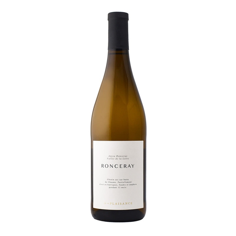 Chateau de Plaisance Ronceray Anjou Blanc 2022