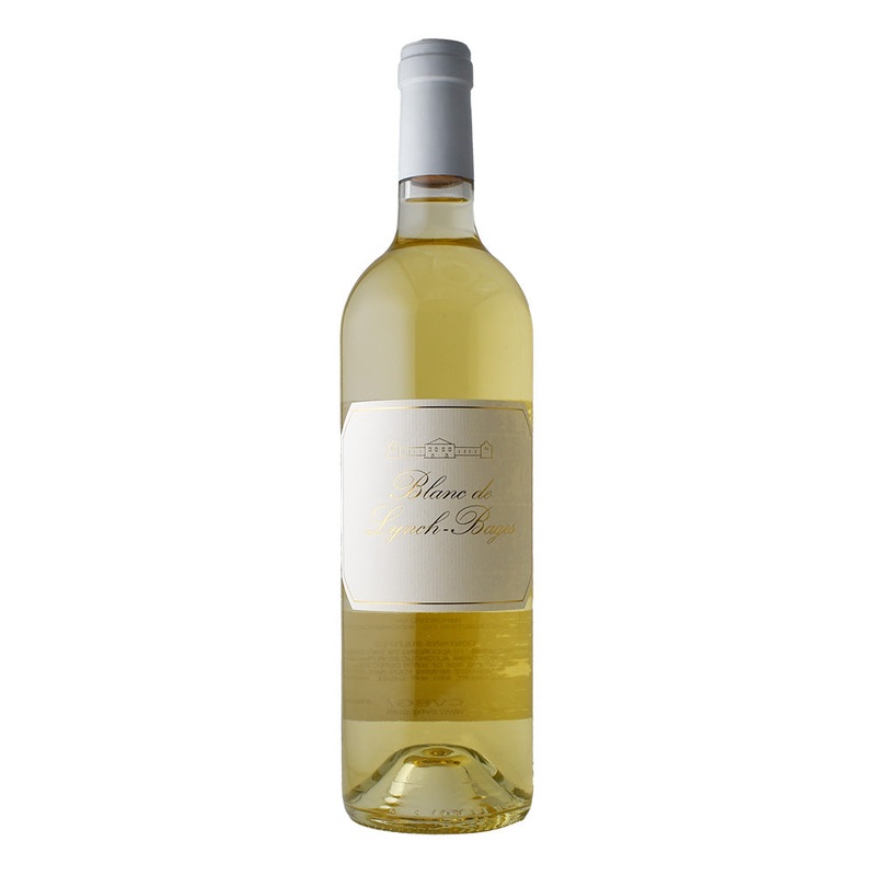 Chateau Lynch-Bages Blanc, Bordeaux 2021