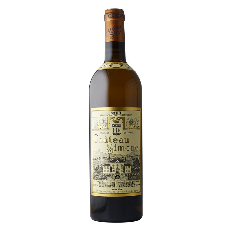Chateau Simone Palette Blanc 2020