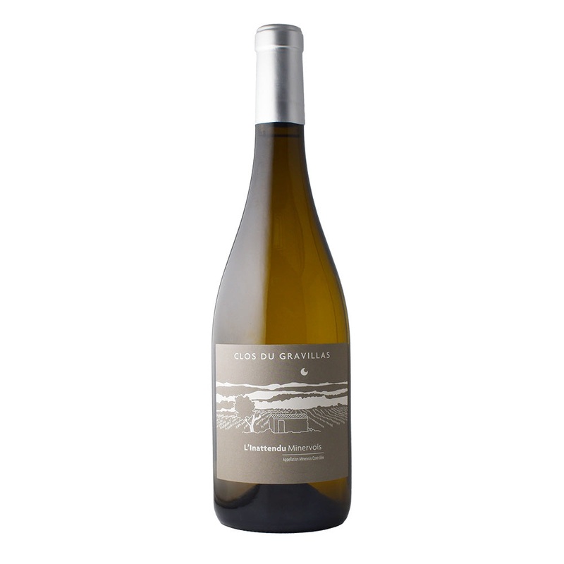 Clos du Gravillas L’Inattendu Minervois, 2023