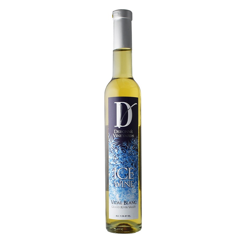 Debonne Vineyards Vidal Blanc Ice Wine, Ohio 2023