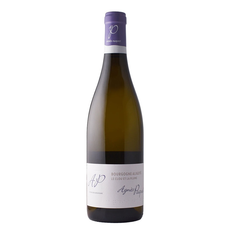 Domaine Agnes Paquet, Aligote, Burgundy, France 2022