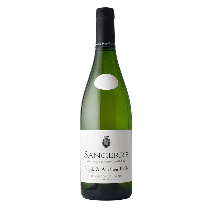 Domaine Bailly-Reverdy Sancerre, Franch & Aurelien Bailly 2023