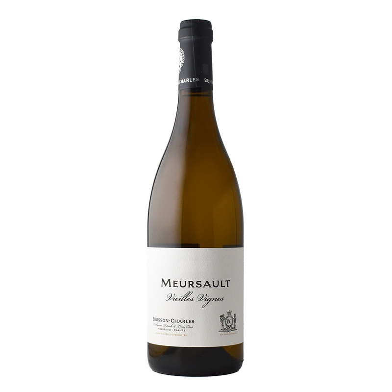 Domaine Buisson-Charles Meursault Vieilles Vignes 2022