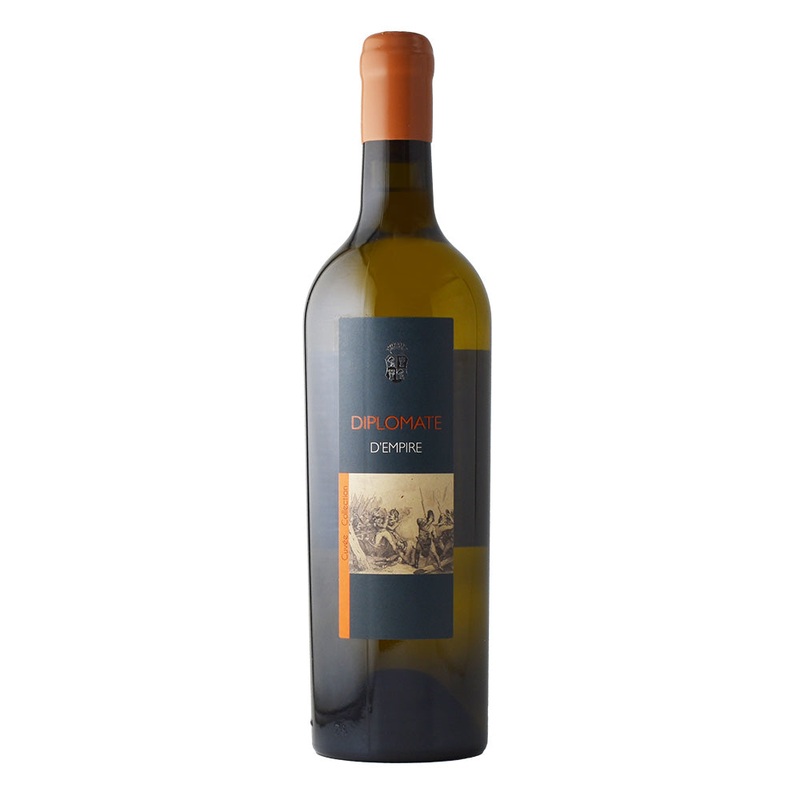 Domaine Comte Abbatucci Diplomat d’Empire White, Corsica 2022