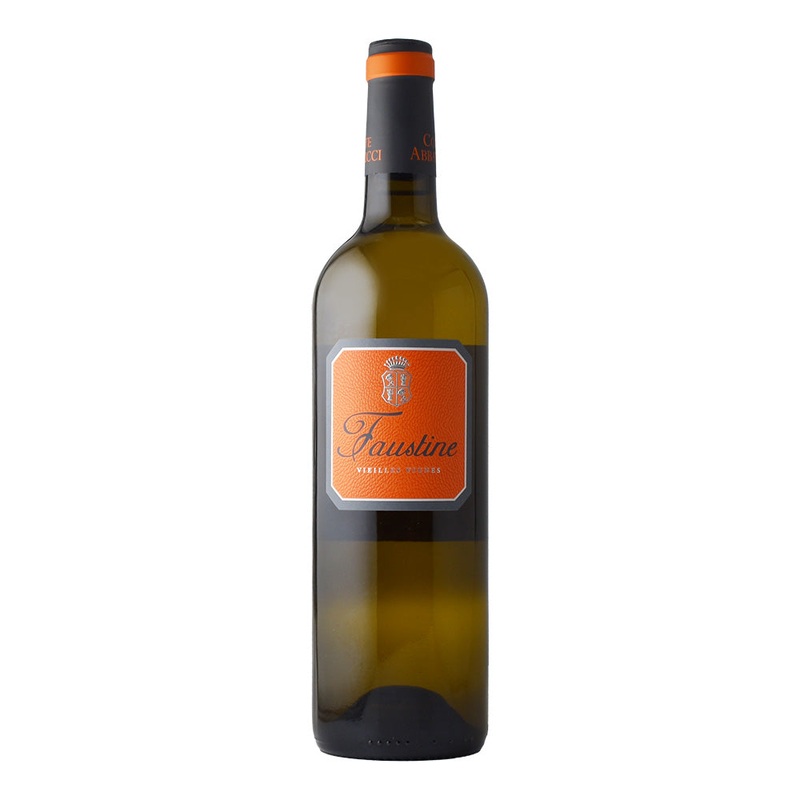 Domaine Comte Abbatucci Faustine Blanc, Corsica 2023