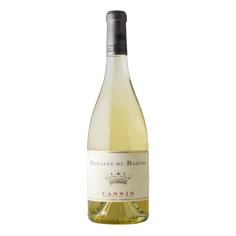 Domaine du Bagnol Cassis Blanc 2022