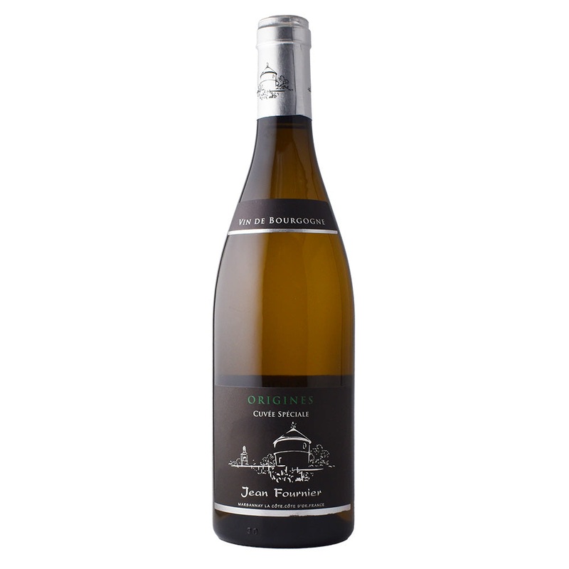 Domaine Jean Fournier, Origines, Bourgogne Blanc, 2021