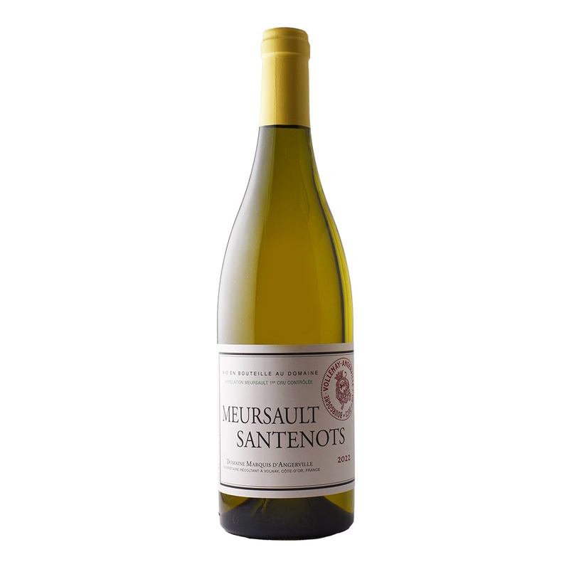 Domaine Marquis d’Angerville Santenots Meursault 2022