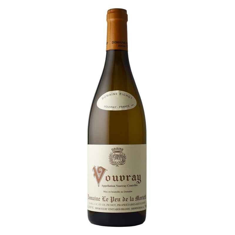 Domaine Pichot, Chenin Blanc, Vouvray, 2022