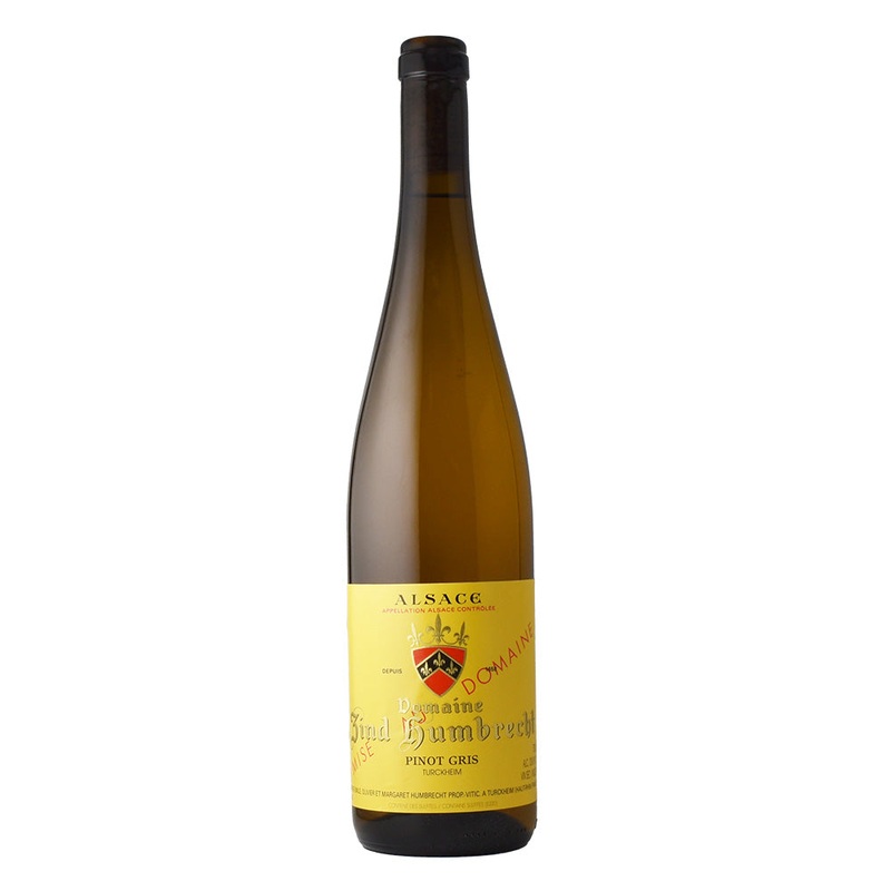Domaine Zind Humbrecht Pinot Gris, 2022