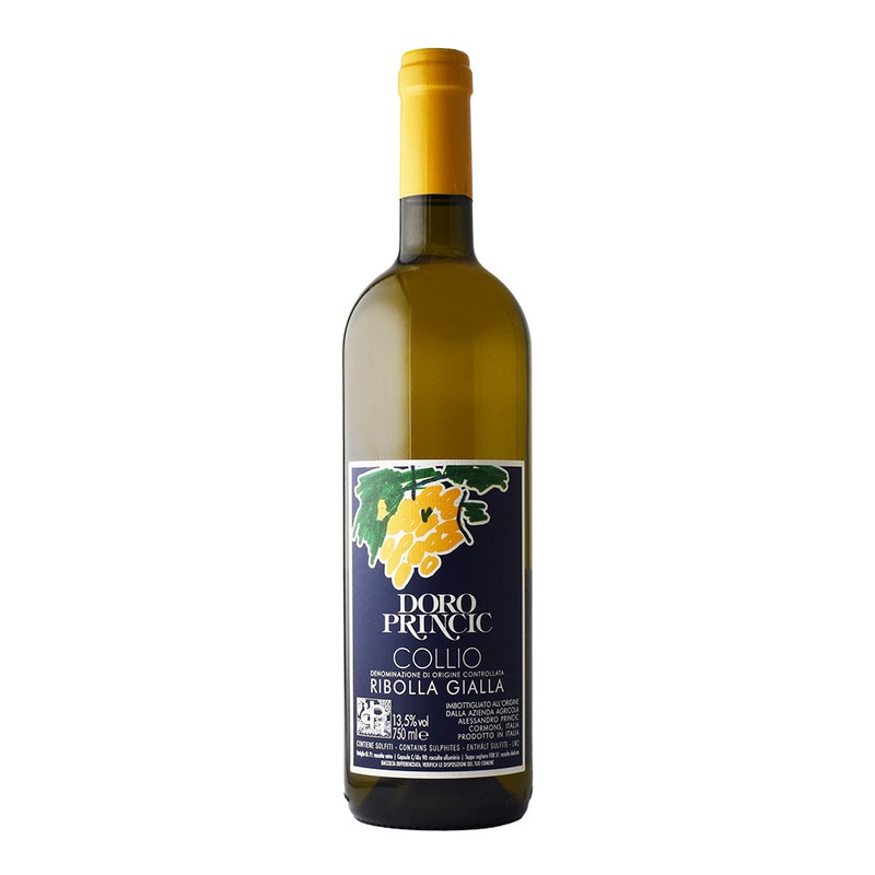 Doro Princic Collio Ribolla Gialla 2022