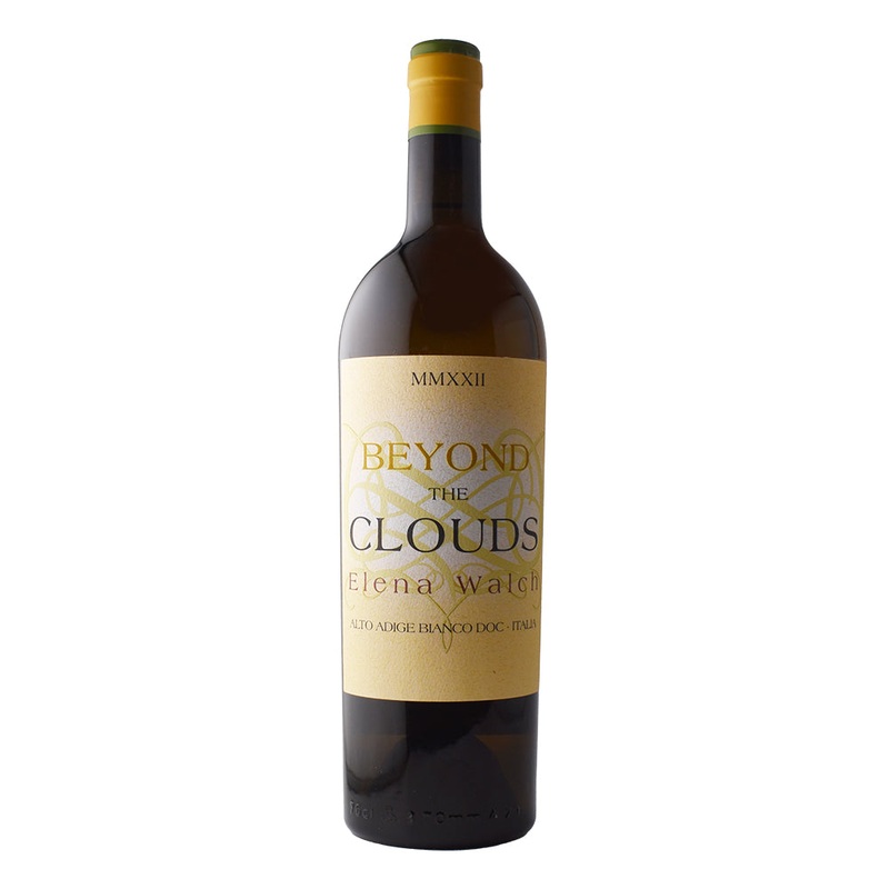 Elena Walch Beyond the Clouds White, Alto-Adige 2022