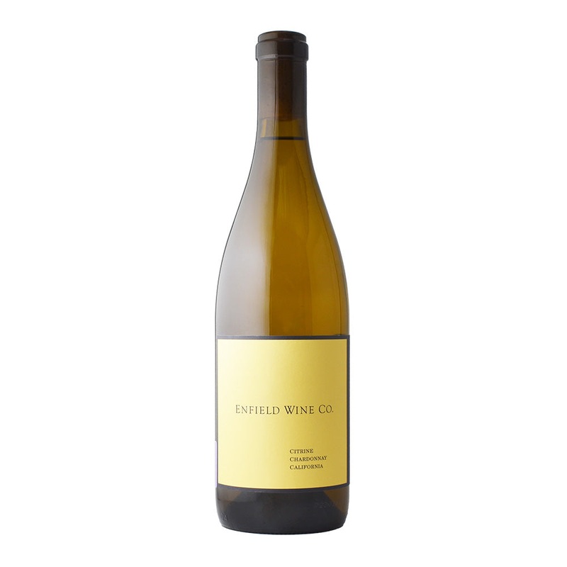 Enfield Wine Co., Citrine Chardonnay, 2022