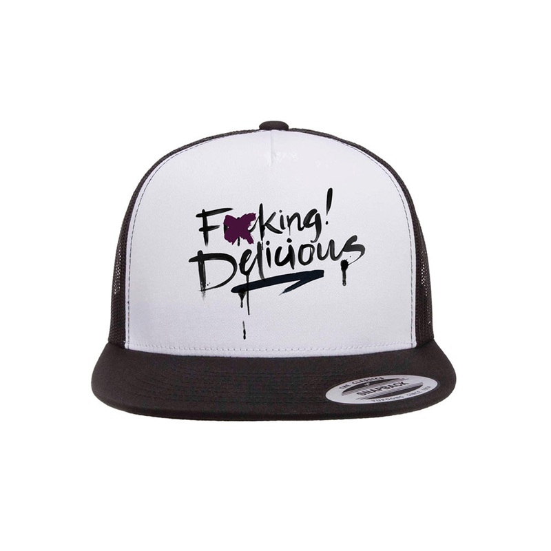 F*cking Delicious Trucker Hat