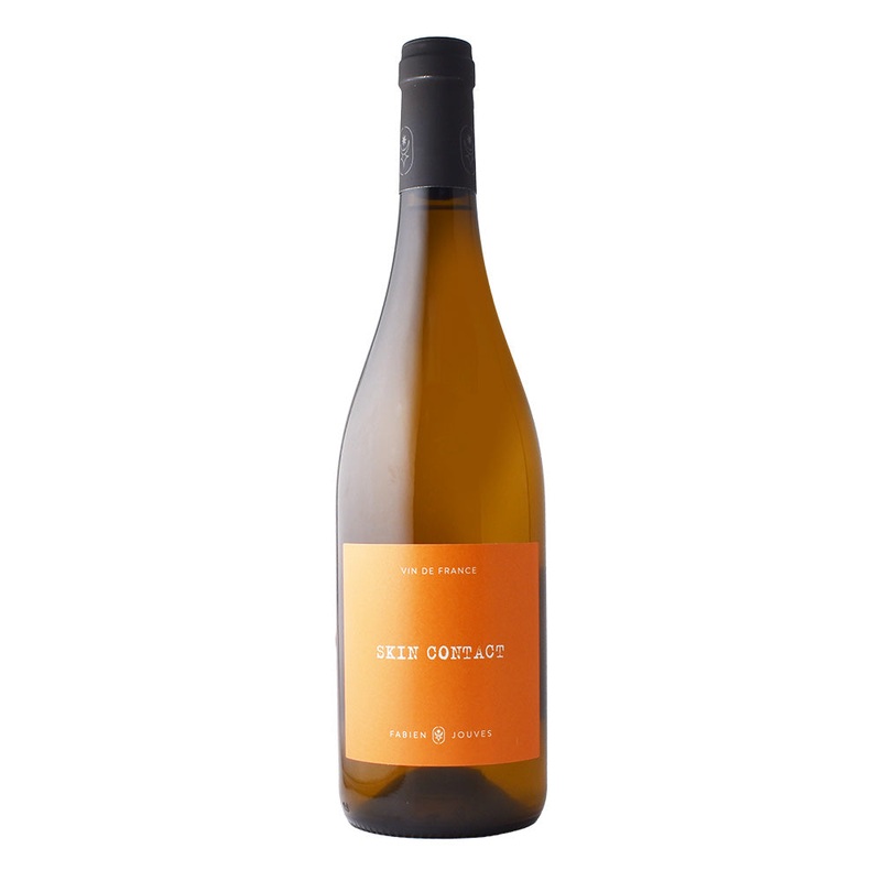 Fabien Jouves Skin Contact Vin de France 2024