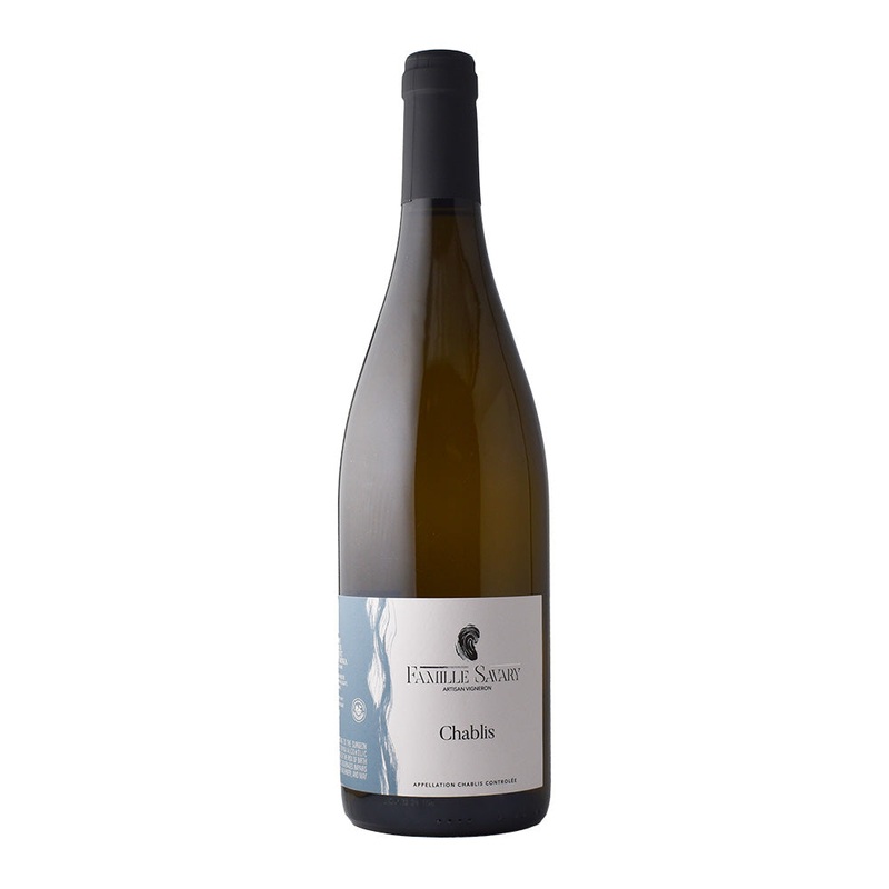 Famille Savary, Chablis, 2021