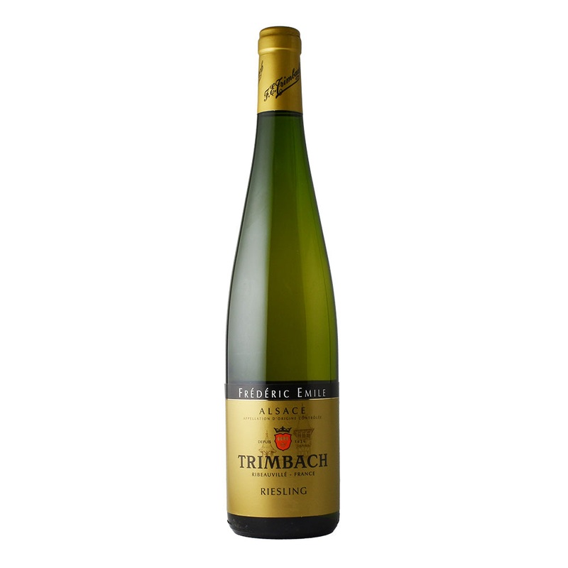 Frederic Emile, Trimbach Riesling, 2015
