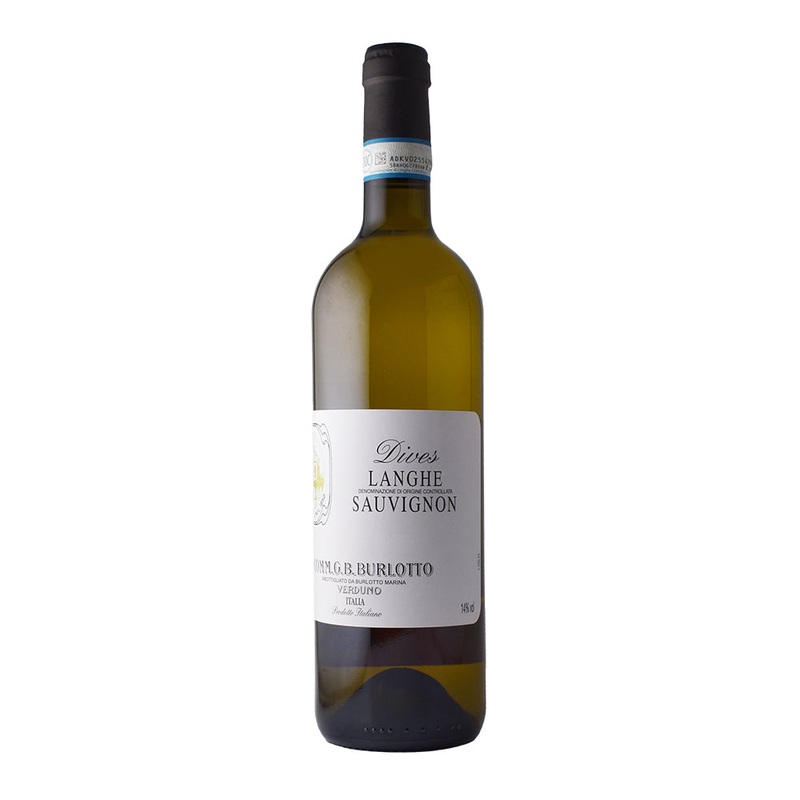 G.B. Burlotto Dives Sauvignon Blanc 2023