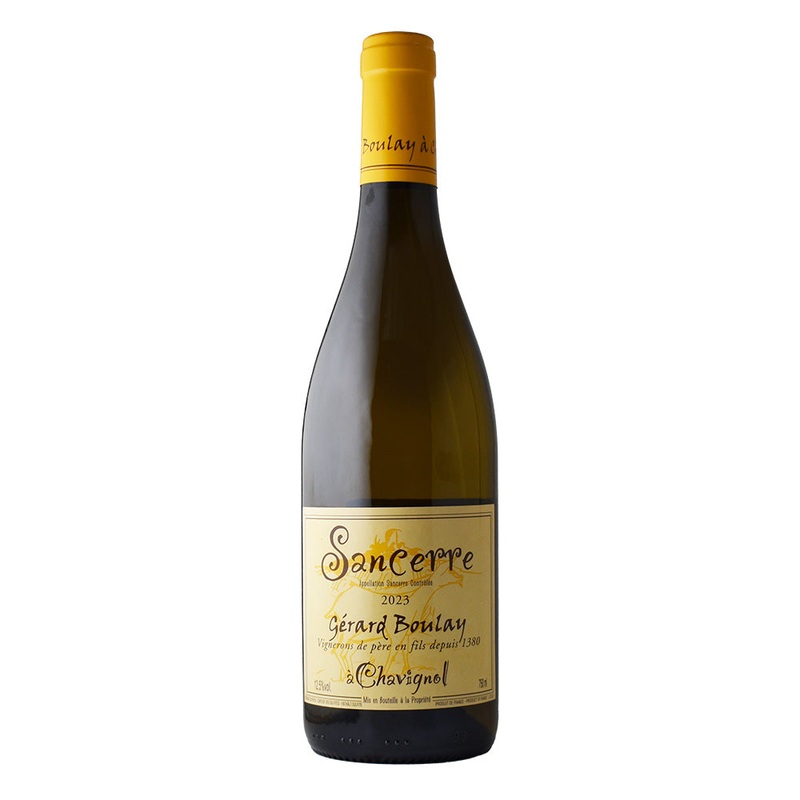 Gerard Boulay, Sancerre Blanc, 2023