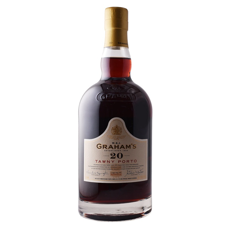 Graham’s Tawny Port 20 Year