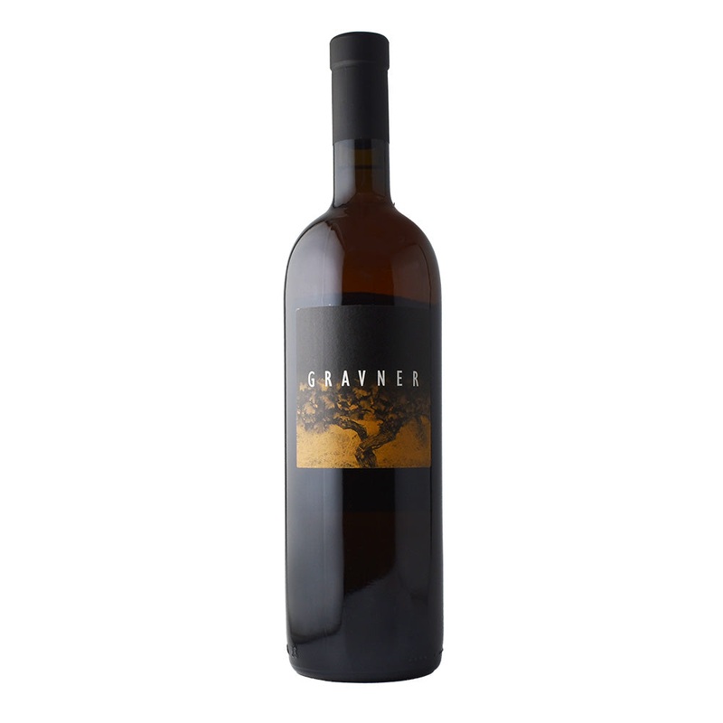 Gravner Ribolla Bianco 2016