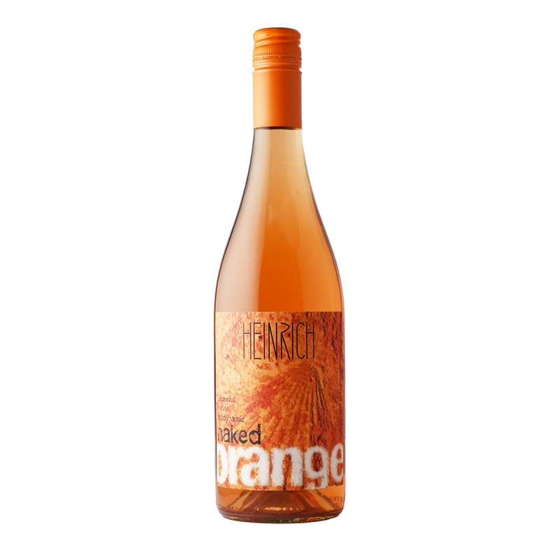 Heinrich, Naked Orange