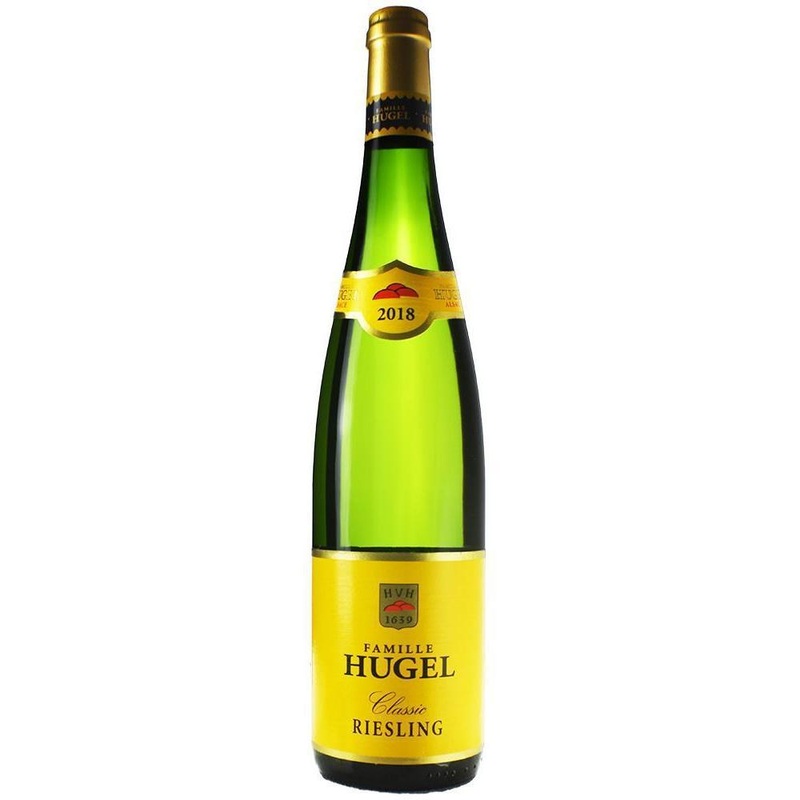 Hugel Riesling, Alsace, 2023