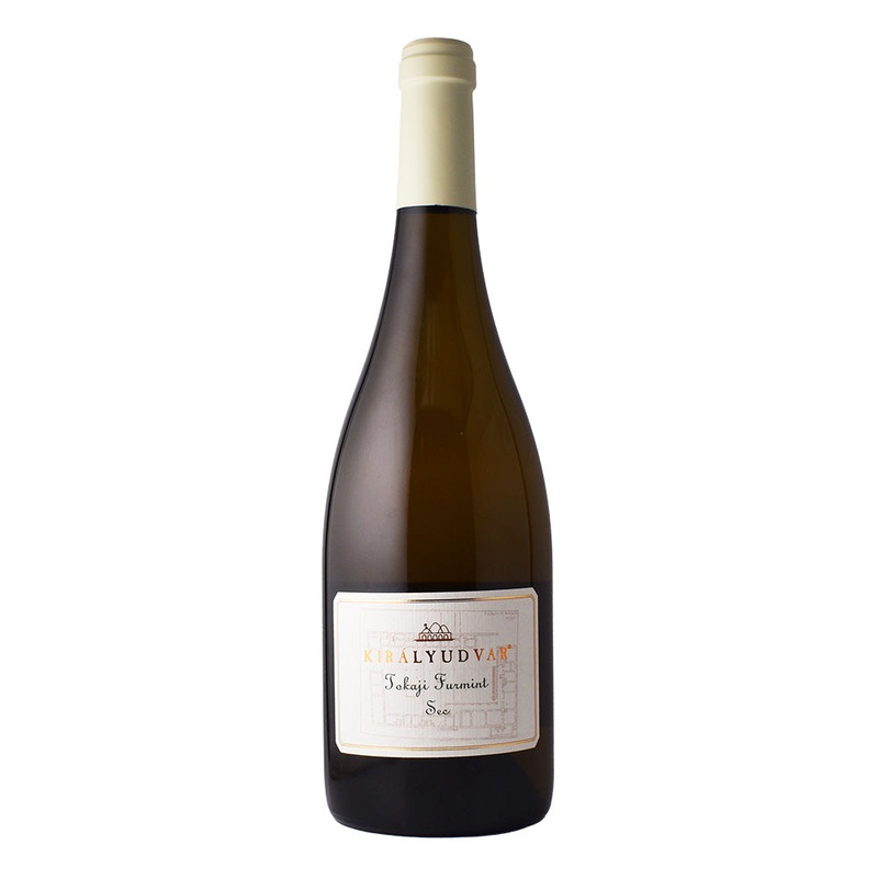 Kiralyudvar Furmint Sec, Tokaji, Hungary 2020