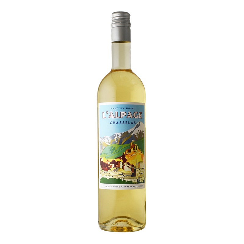 L’Alpage Chasselas, 2021