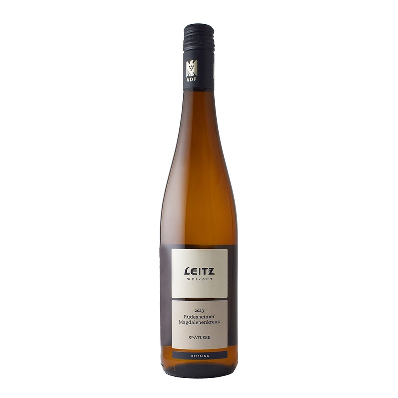 Leitz Riesling, Rudesheimer Magdalenenkreuz, Spatlese, Germany 2023