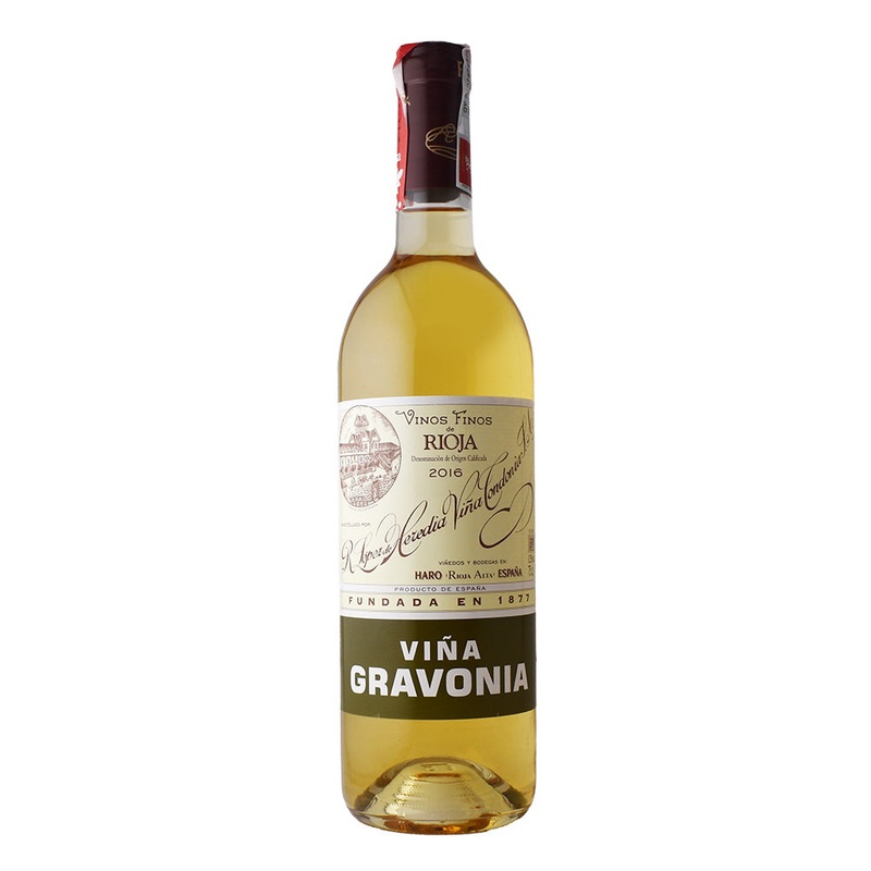 Lopez de Heredia, Vina Gravonia, White, 2016