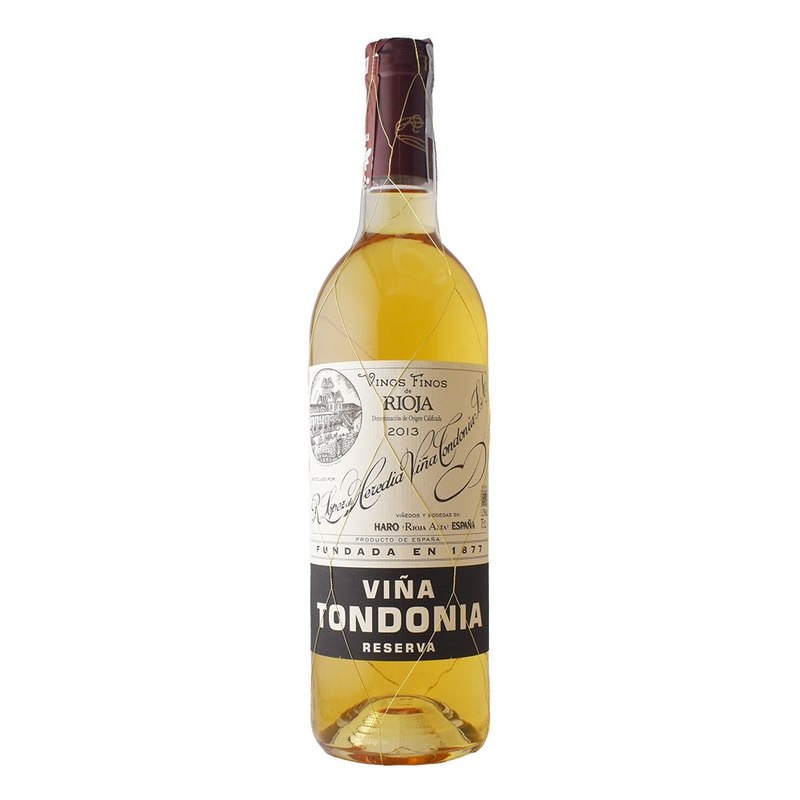 Lopez de Heredia, Vina Tondonia, Reserva White, 2014