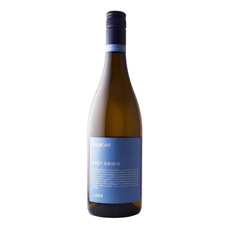 Massican Pinot Grigio California 2023