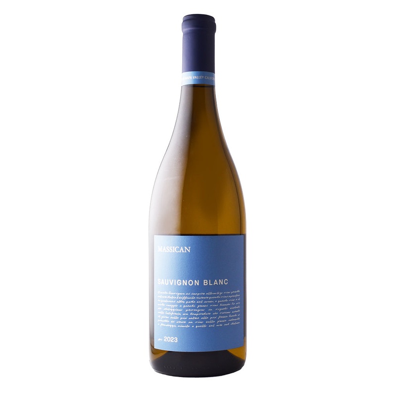 Massican Sauvignon Blanc, California, 2024